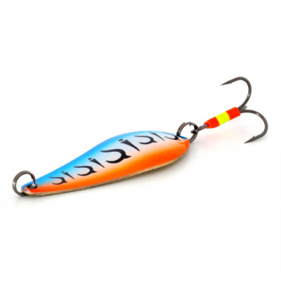 Колеб.станд.  Атом Б Мультиколор(15 гр; 6,5 см) цв. 09 "Плотва"