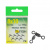 Вертлюжок цилиндрический на два направления, № 6x7 (22 кг), (упак. 6 шт)