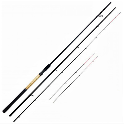 Удилище фидерное ZEMEX IRON Flat-Method Feeder 13 ft - 140 g