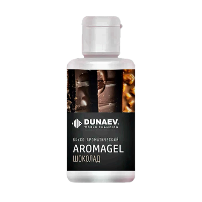Ароматизатор DUNAEV  AromaGEL шоколад Ароматизатор DUNAEV  AromaGEL шоколад