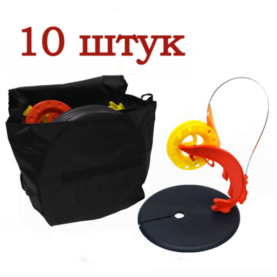 Жерлица Щука сумка Жерлица Щука сумка
