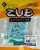 Приманка ZUB-MAGGOT SLIM 40мм(1,5")-12шт, (цвет 502) голубой Приманка ZUB-MAGGOT SLIM 40мм(1,5")-12шт, (цвет 502) голубой
