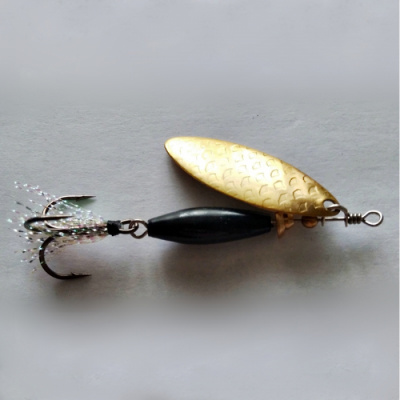 Вращ.премиум Лонги (12гр) цв. 002 латунь