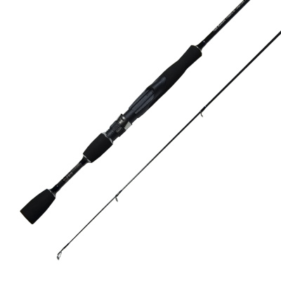 Удилище спиннинговое FISH HANTER, 2 секции, полая верш, длина 1.98 м, тест 5-25 г новинка