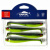 Мягкие приманки Narval Fishing Skinny 12cm #045-Black Lime Мягкие приманки Narval Fishing Skinny 12cm #045-Black Lime