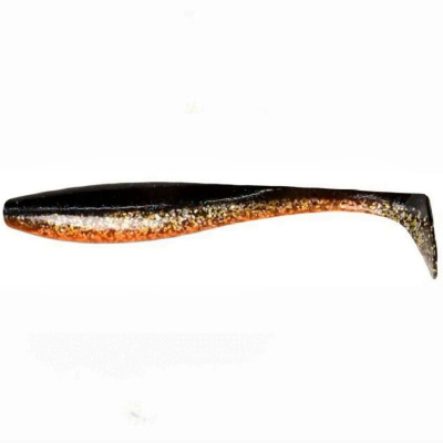 Мягкие приманки Narval Choppy Tail 23cm #034-Black Prince Мягкие приманки Narval Choppy Tail 23cm #034-Black Prince