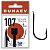 Крючок Dunaev Premium 107 #11 (упак. 10 шт)