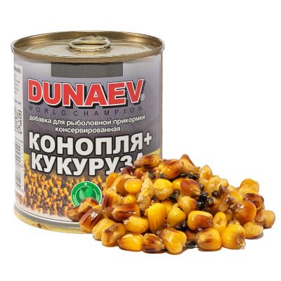 Добавка для прикормки металлобанка 320мл "Дунаев Конопля Кукуруза" Добавка для прикормки металлобанка 320мл "Дунаев Конопля Кукуруза"
