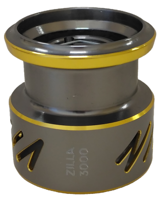 Катушка ZUB Zilla 3000 FX 5+1bb
