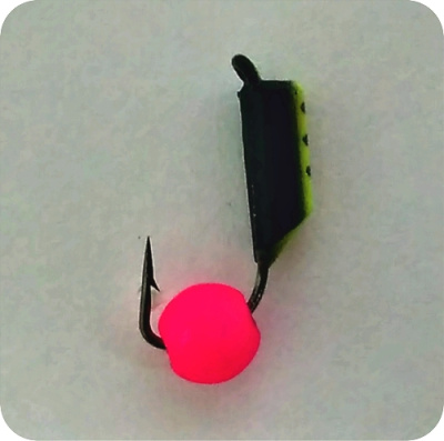 Безнасадка 2,5 желтый+черный, неоновый шар, 0,5гр. розовый Безнасадка 2,5 желтый+черный, неоновый шар, 0,5гр. розовый