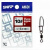 Застежка с вертлюгом AKKOI SNAP ZV06 4# Застежка с вертлюгом AKKOI SNAP ZV06 4#