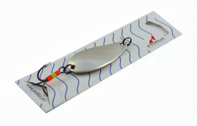 Колеб.станд. Фрог (15гр.) цв. (01 - М) серебро матовое Колеб.станд. Фрог (15гр.) цв. (01 - М) серебро матовое