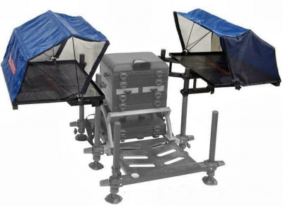 Стол Pro Sport с маркизой, навесной (правый)