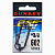 Крючок Dunaev Offset Worm 602 # 3/0 (упак. 5 шт)