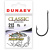 Крючок Dunaev Classic 212 # 1 (упак. 5 шт)