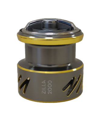 Катушка ZUB Zilla 2000 FX 5+1bb