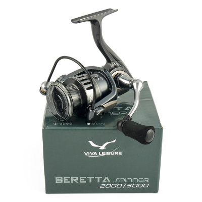 Катушка Viva Beretta spinner 2000