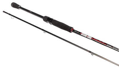 Удилище спиннинговое двухчастное Major Craft Grand Soul GRS-862M 7-28 g