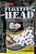 Плавающая насадка светонакопительная в белковой оболочке D 6-8 мм бел. Ароматизатор Чеснок