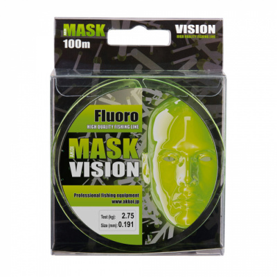 Монофильная леска MASK Vision (100m) d0,376mm