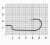 Крючок Dunaev Offset Worm 602 # 4/0 (упак. 5 шт) Крючок Dunaev Offset Worm 602 # 4/0 (упак. 5 шт)