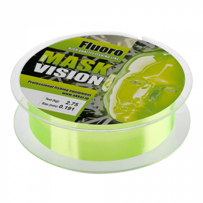 Монофильная леска MASK Vision (100m) d0,376mm