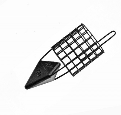 Кормушка "пуля Кристалл" с жестким отводом, M40 Кормушка "пуля Кристалл" с жестким отводом, M40