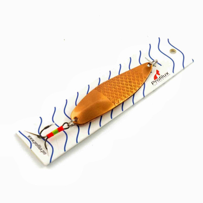 Колеб.станд. Кобра (23гр.) цв. 06 медь чешуя Колеб.станд. Кобра (23гр.) цв. 06 медь чешуя