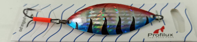 Колеб."MIX-COLOR" Карась 18 гр.цв.105-HCr (Holographic) Колеб."MIX-COLOR" Карась 18 гр.цв.105-HCr (Holographic)