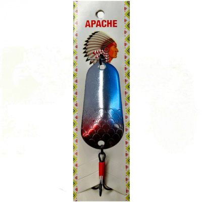 Колеб.APACHE Effzett(11гр., цв.04 голубой) Колеб.APACHE Effzett(11гр., цв.04 голубой)