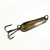 Блесна Колебалка Питер Шторлинг 57мм 18гр Желтый Белый Блесна Колебалка Питер Шторлинг 57мм 18гр Желтый Белый