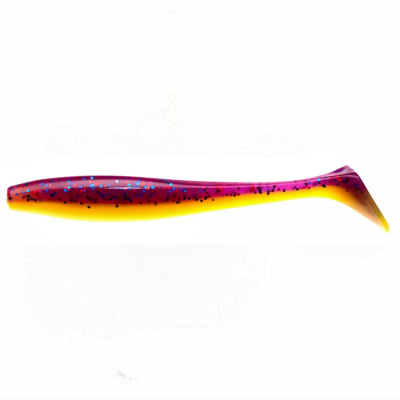Мягкие приманки Narval Choppy Tail 14cm #007-Purple Spring Мягкие приманки Narval Choppy Tail 14cm #007-Purple Spring
