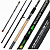 Удилище фидерное "MASTER FEEDER" FISH CRYSTAL , тест 60-120  г, 3,60 м, 3+3 tips