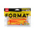 Силиконовая приманка FORMAT DIPLOMAT 100mm (5шт.) цвет F10 Силиконовая приманка FORMAT DIPLOMAT 100mm (5шт.) цвет F10