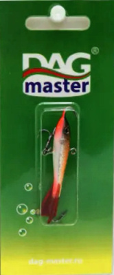 Балансир DAG master Классик вес 10гр цвет 5 Балансир DAG master Классик вес 10гр цвет 5