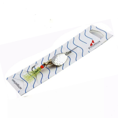 Вращ.премиум Инди 3 (5гр) цв. 001 серебро