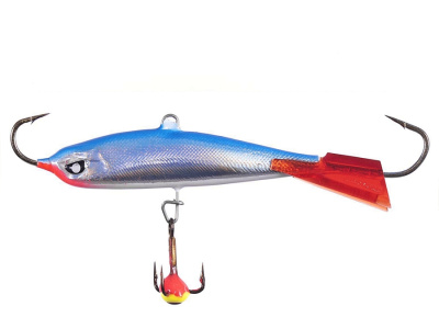 Балансир Lucky John NORDIC 5 с тр. 50мм/15H блистер