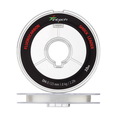 Флюорокарбон  Intech FC Shock Leader 10m (0.852mm (31,8kg/70lb)) Флюорокарбон  Intech FC Shock Leader 10m (0.852mm (31,8kg/70lb))