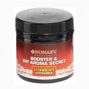 DUNAEV AMINO-BOOSTER&DIP Клубника