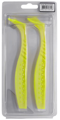 Приманка силиконовая Frapp Funky Shad 6,9" #21 (2 шт/уп) Приманка силиконовая Frapp Funky Shad 6,9" #21 (2 шт/уп)