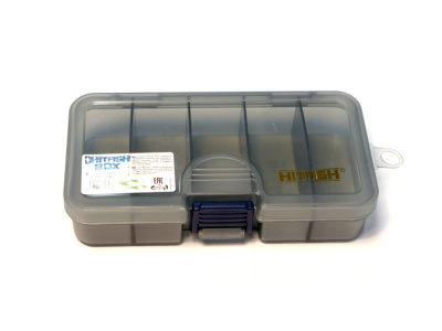 Коробка рыболовная HFBOX-1331C 5 Slots 13,8x7,7x3,1cm