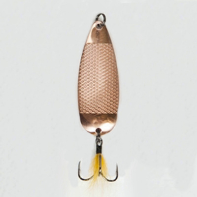 Колеб.станд. Таймень (18гр.) цв.06 медь чешуя