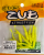 Приманка ZUB-Dragon 50мм(2") -10шт, (цвет 301) желтый Приманка ZUB-Dragon 50мм(2") -10шт, (цвет 301) желтый