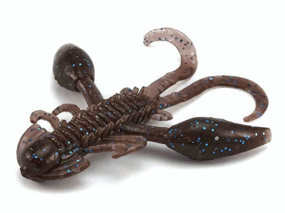 Твистер съедоб. исскуст. LJ Pro Series ROCK CRAW 2.0in S19 Твистер съедоб. исскуст. LJ Pro Series ROCK CRAW 2.0in S19