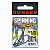 Крючок Dunaev Jig 301 # 1/0 (упак. 5 шт)