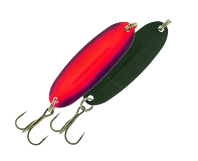 Блесна F.C."WABLER W40" крючок Kishida (Япония), 57 мм.,7 грамм, цвет 38