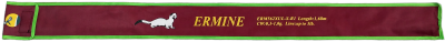 Удилище спиннинговое ERMINE, 2 секции, цельная верш.,длина 1,68 м, тест  0.3-1.0 г (рукоять цельная)