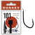 Крючок Dunaev Premium 101 # 6 (упак. 10 шт) Крючок Dunaev Premium 101 # 6 (упак. 10 шт)