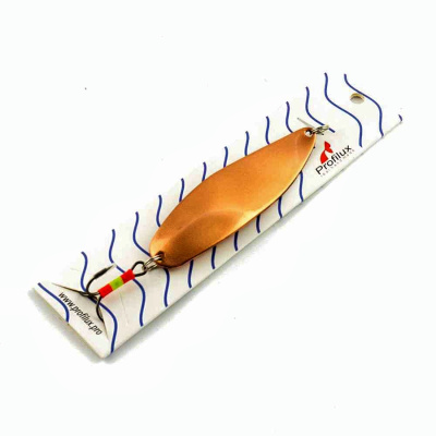 Колеб.станд. Кобра (23гр.) цв.03 медь Колеб.станд. Кобра (23гр.) цв.03 медь