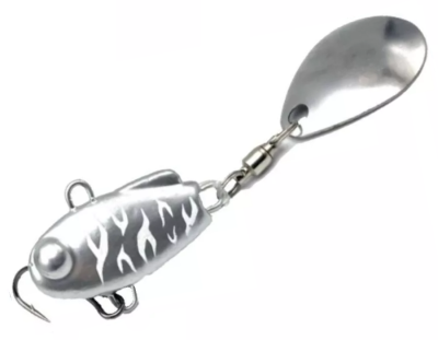 Тейл-спиннер ТС-1 7г. #14 Малек